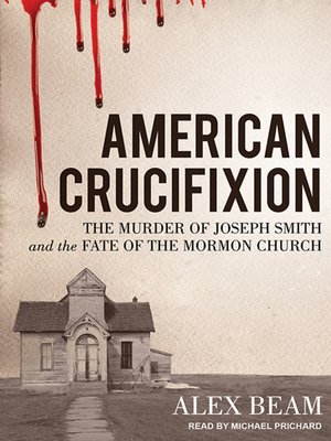 cover image of American Crucifixion